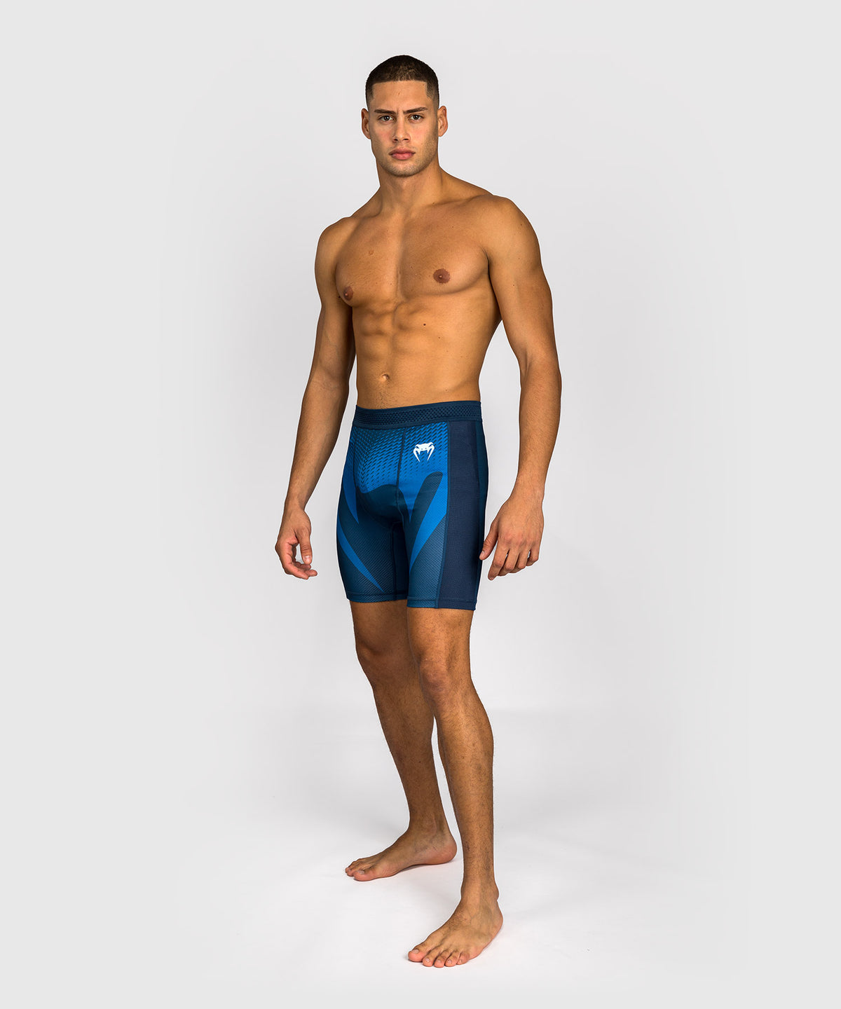 Short de Compression Venum No Gi - Indigo