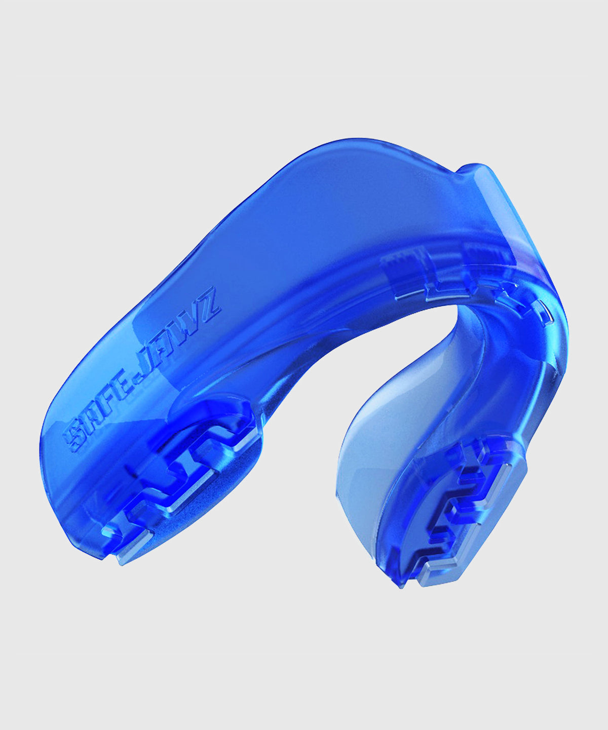 Safejawz Ice Zahnschutz – Erwachsene – Blau