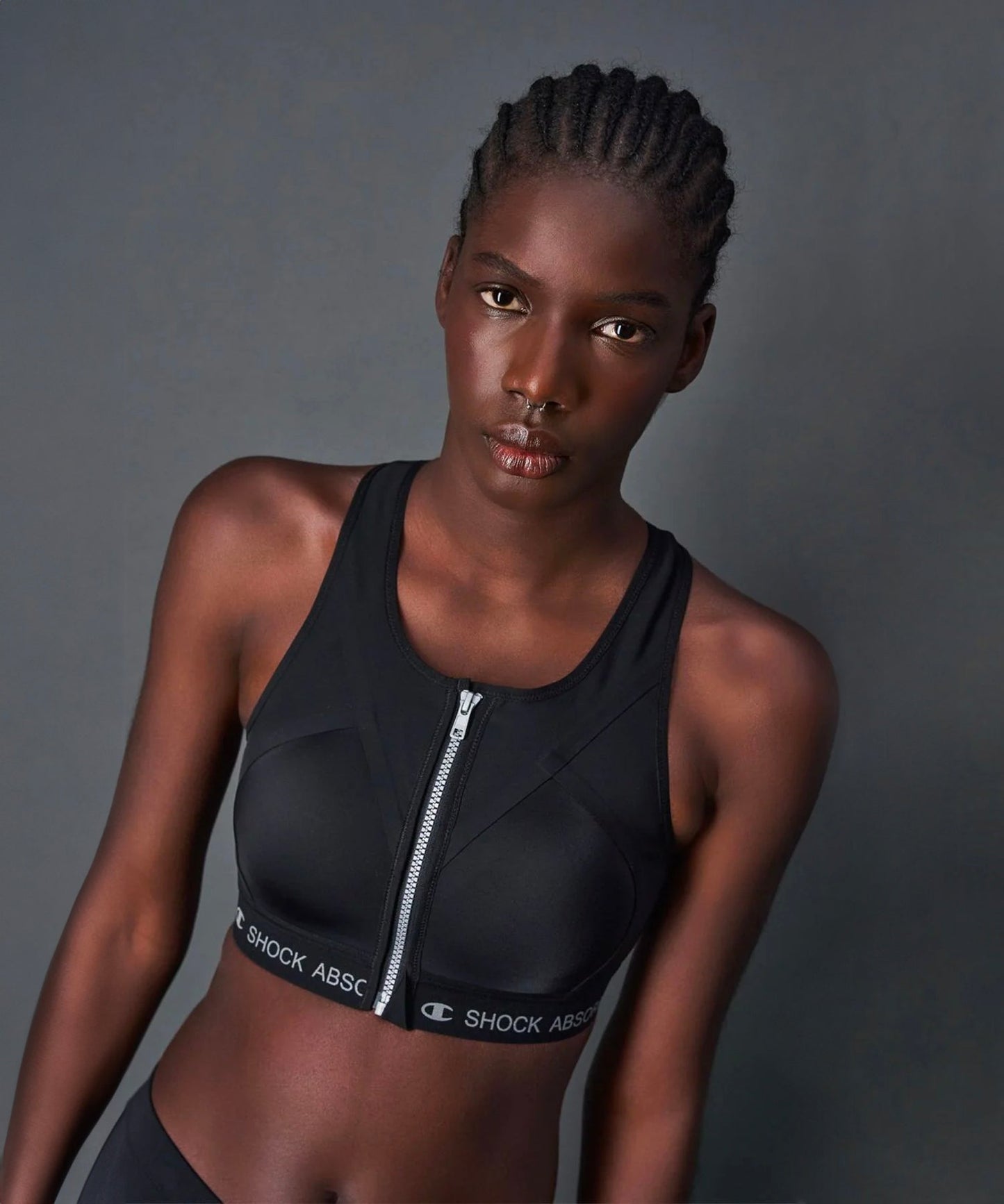 Champion Reggiseno Sportivo - Nero