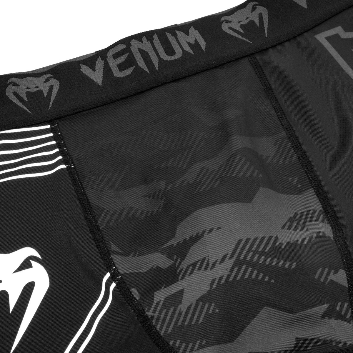Mallas cortas Venum Okinawa 2.0 - Negro/Blanco