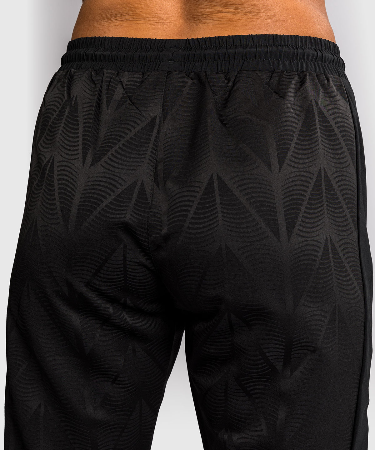 Women's UFC Zenith by Venum Black Authentic Fight Night Walkout Pant
