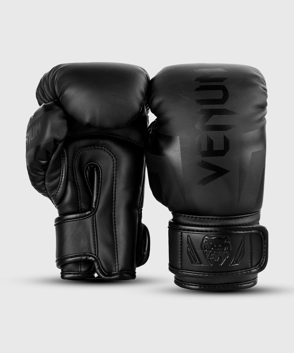 Gants de boxe enfant Venum Elite – Noir