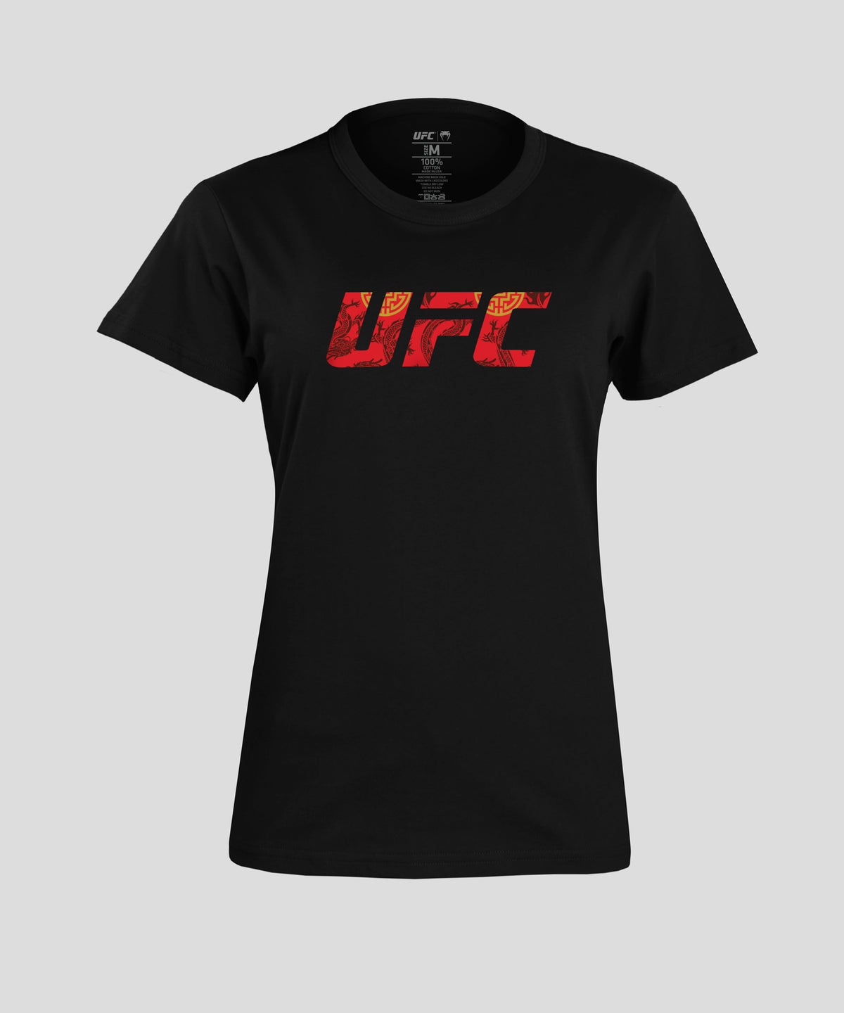 UFC Unrivaled by Venum Zhang Weili Maglietta Donna - Nera