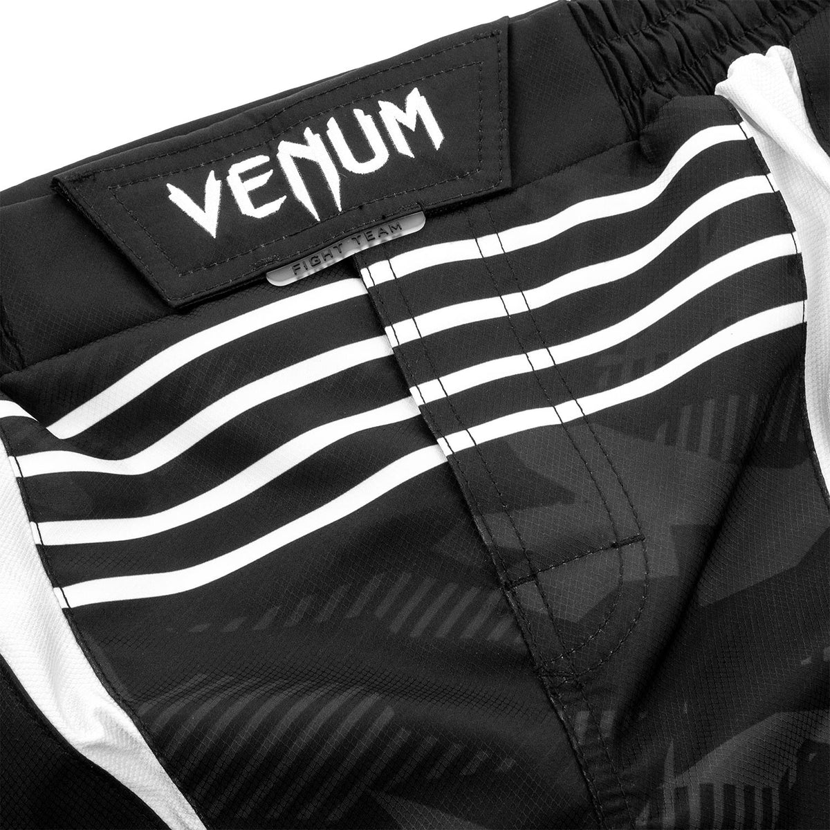 Pantalones MMA Venum Okinawa 2.0 - Negro/Blanco