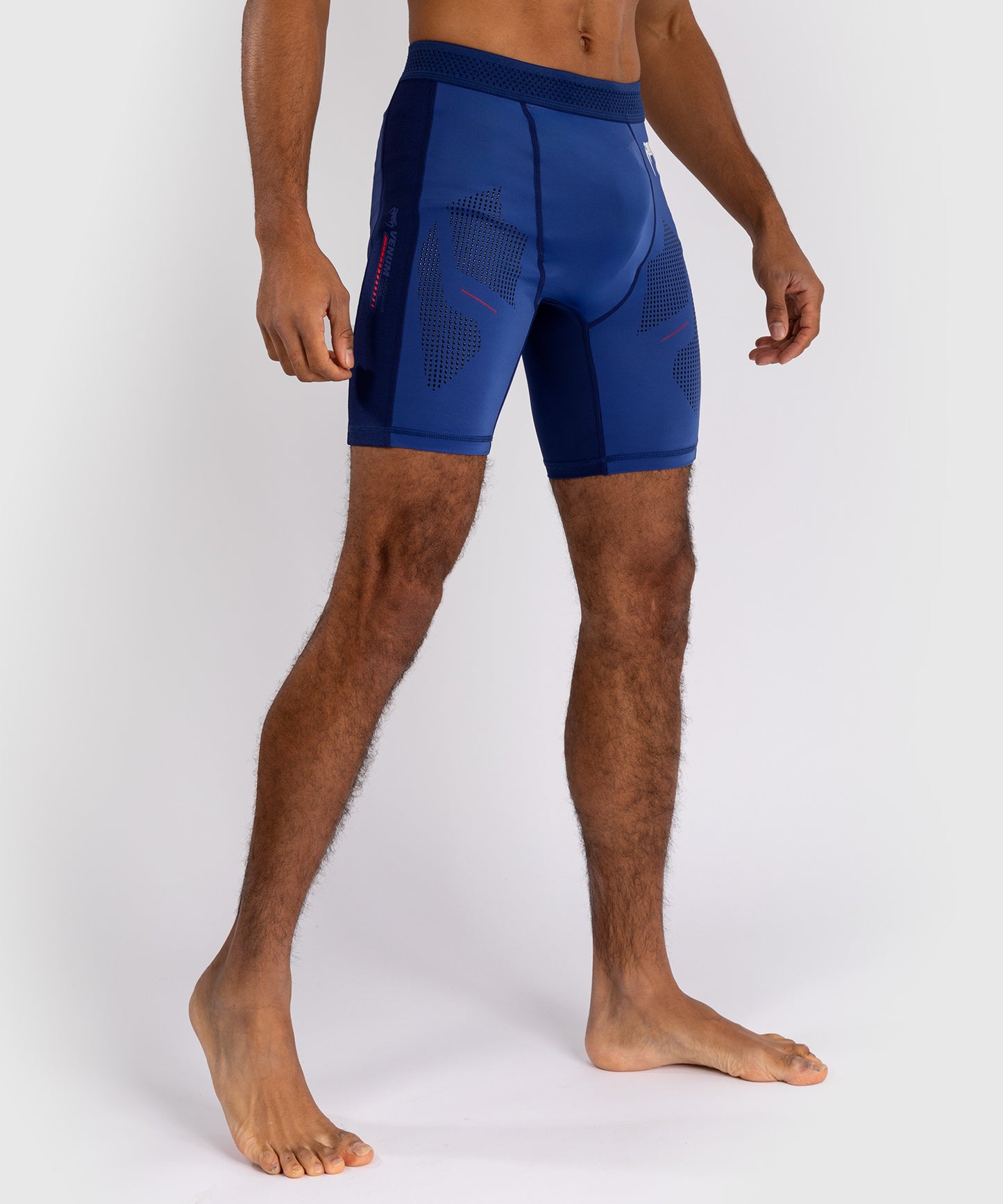 Short de compression Venum Technical 3.0 - Bleu Nuit