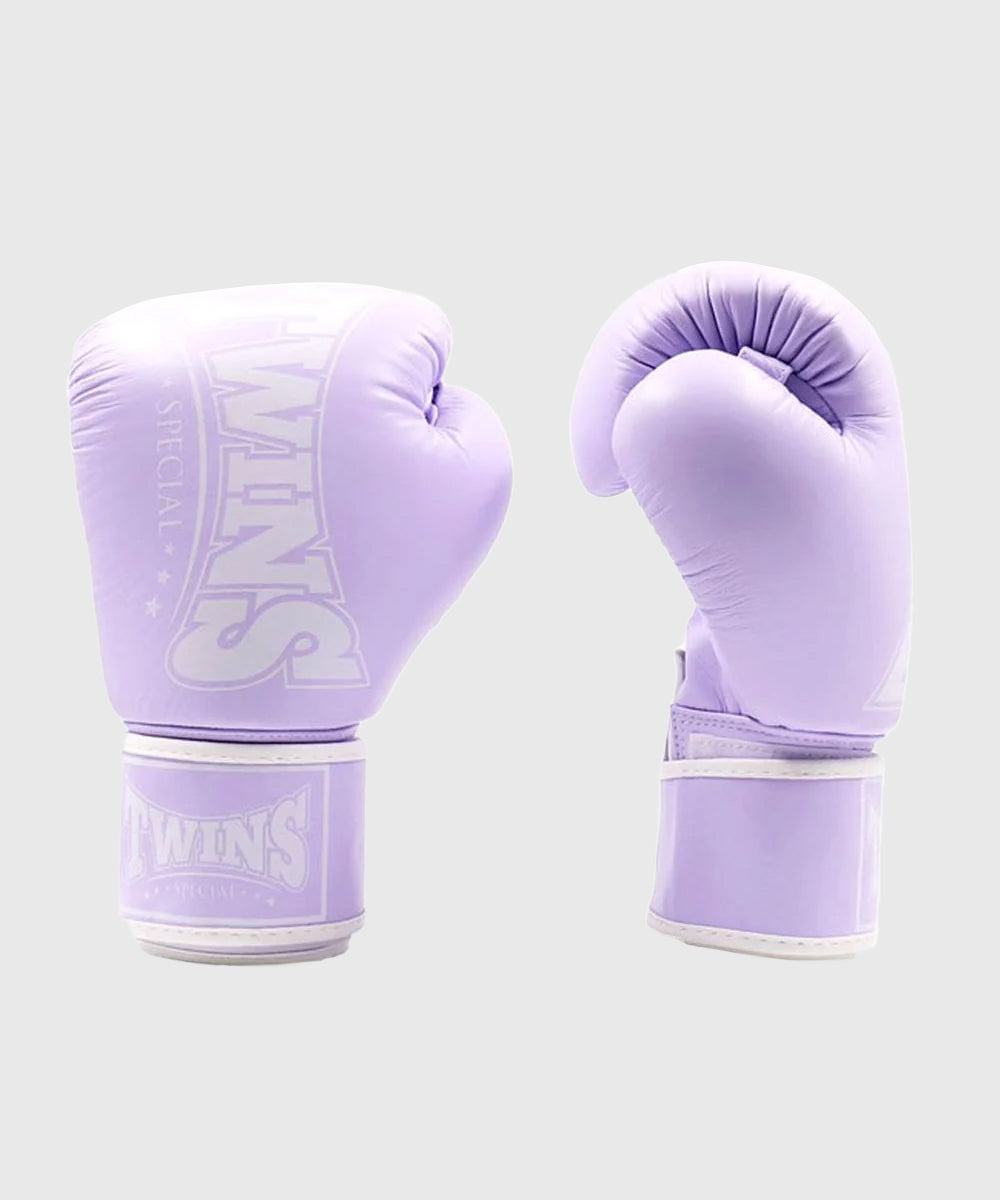 Twins BGVL3 Purple Guantes de Boxeo - Violeta