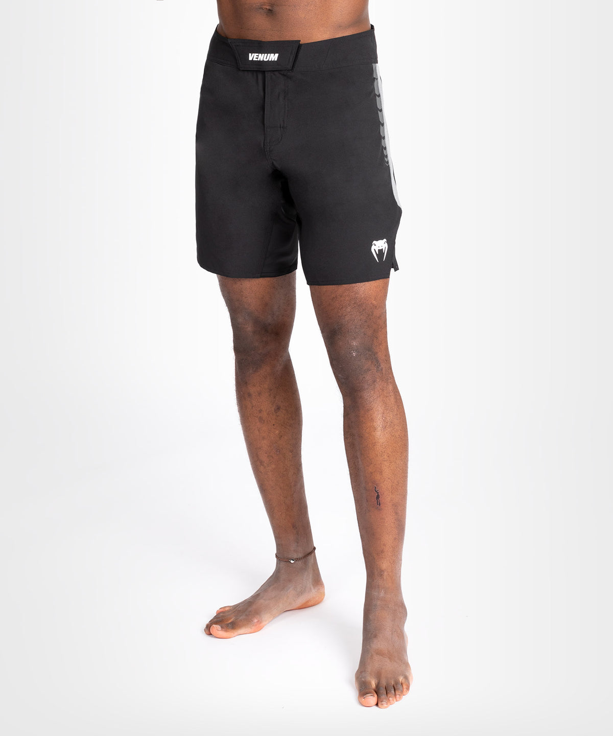 Short de Combat pour Hommes Venum Tempest - Noir/Gris