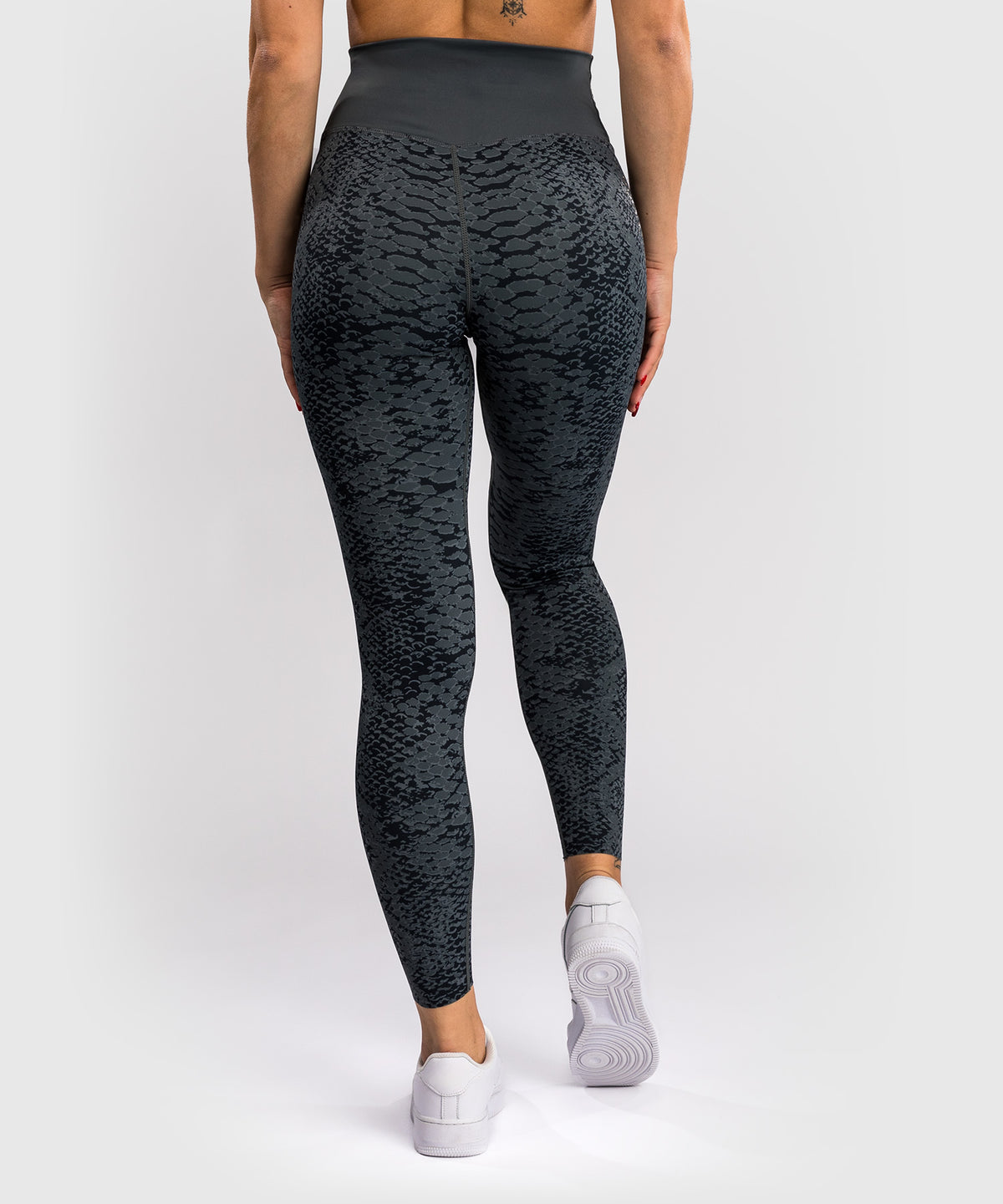 Venum Amazonia Frauen Leggings - Dunkelgrau