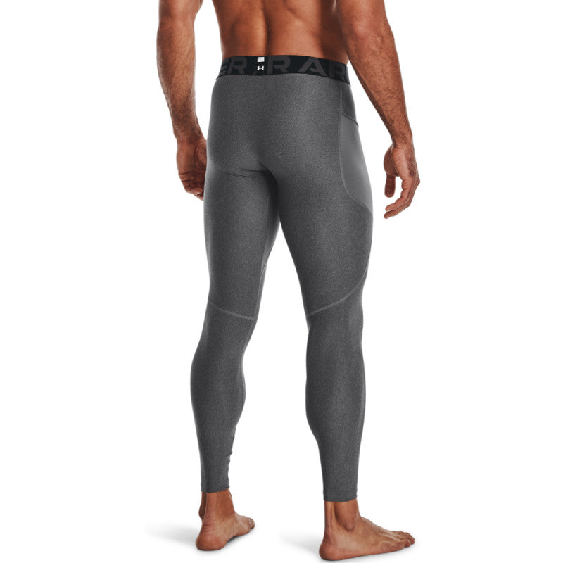 Pantalon de Compression Under Armour HeatGear® Armour - Gris
