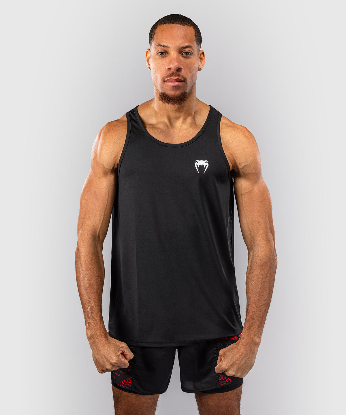 Venum Contender Canotta – Nero/Bianco