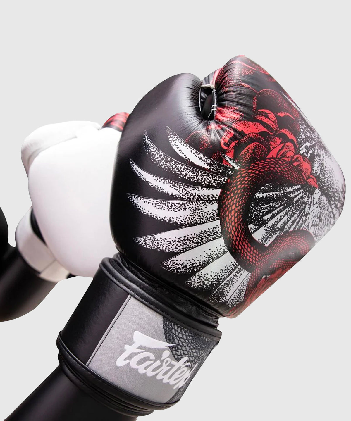 Fairtex The Beauty Of Survival Guantes de Boxeo