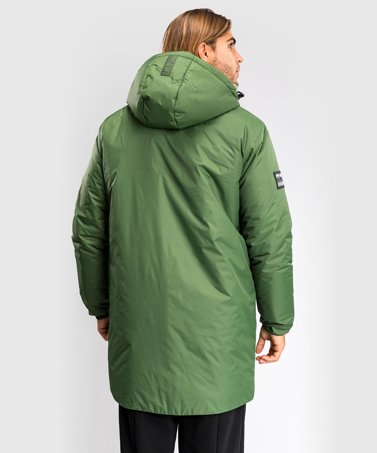 Venum Urban Guard Parka Chaqueta - Verde Bosque