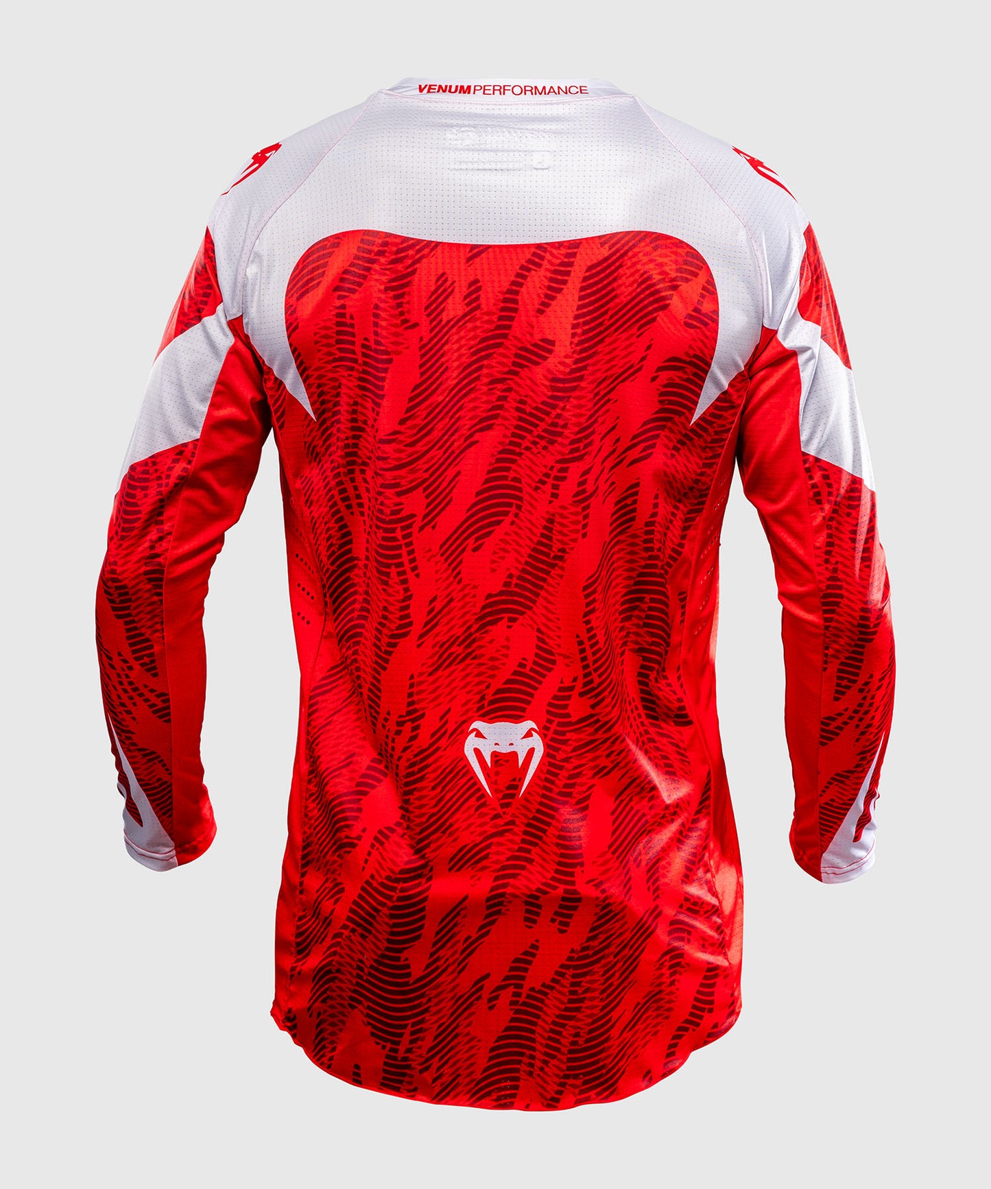 Maillot de Motocross Venum MX Elite - Rouge