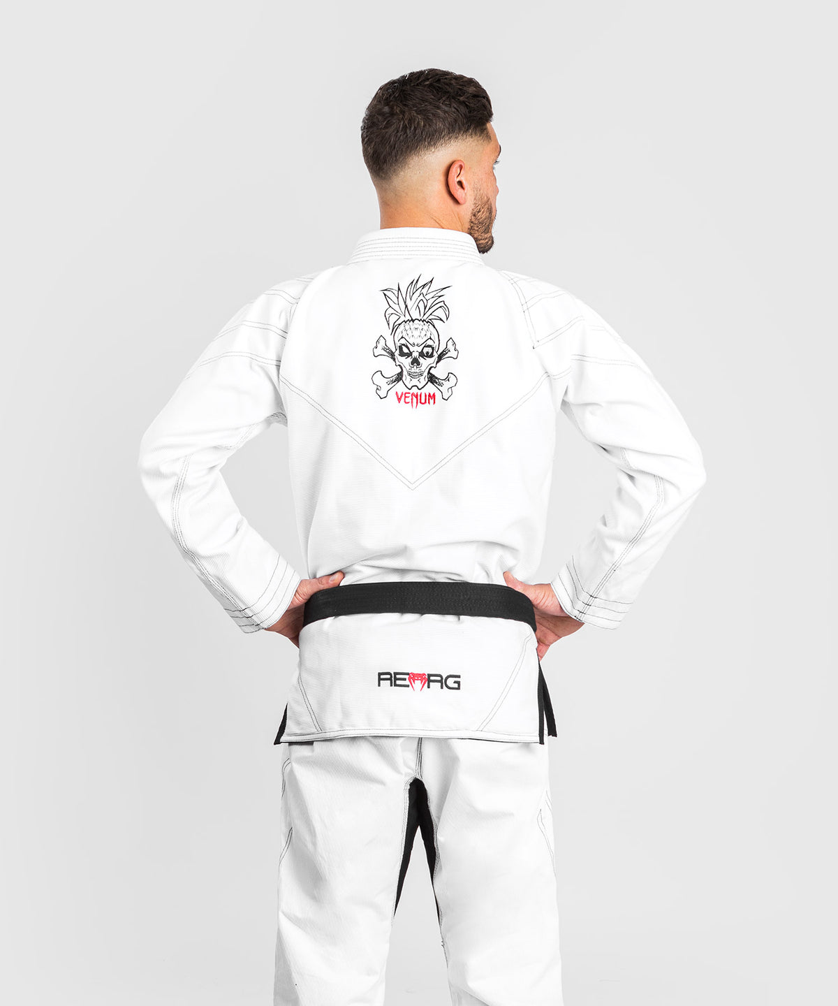 Kimono BJJ Venum Reorg - Bianco