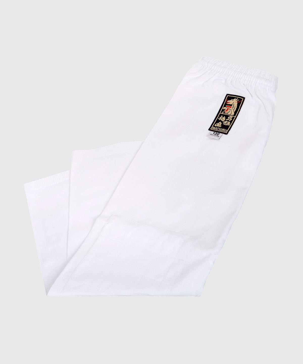 Matsuru Débutant Judo Gi Pants - White