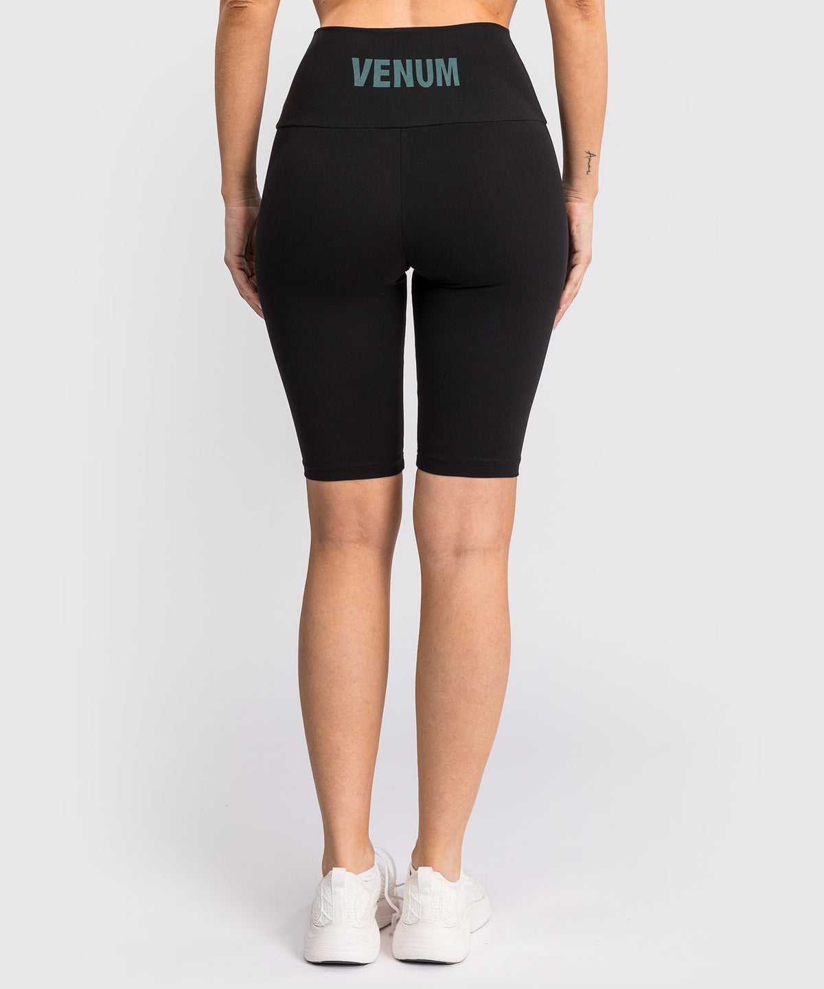 Venum Boxing Classic Pantalones Cortos de Compresión para Mujeres - Negro
