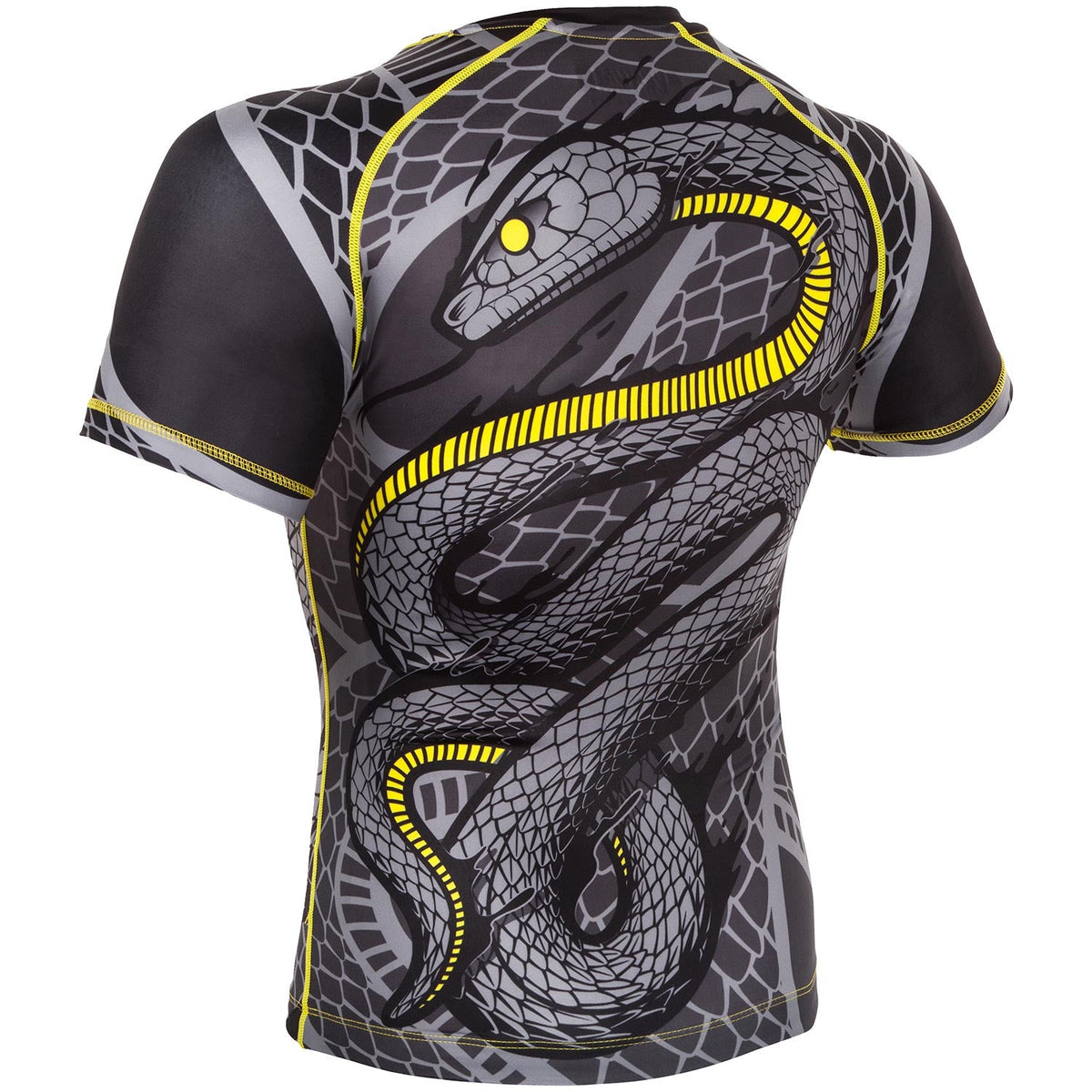 Rashguard Venum Snaker - Manches courtes