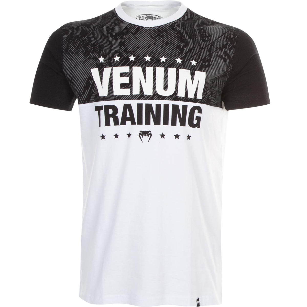 Venum Training T-Shirt - Weiß