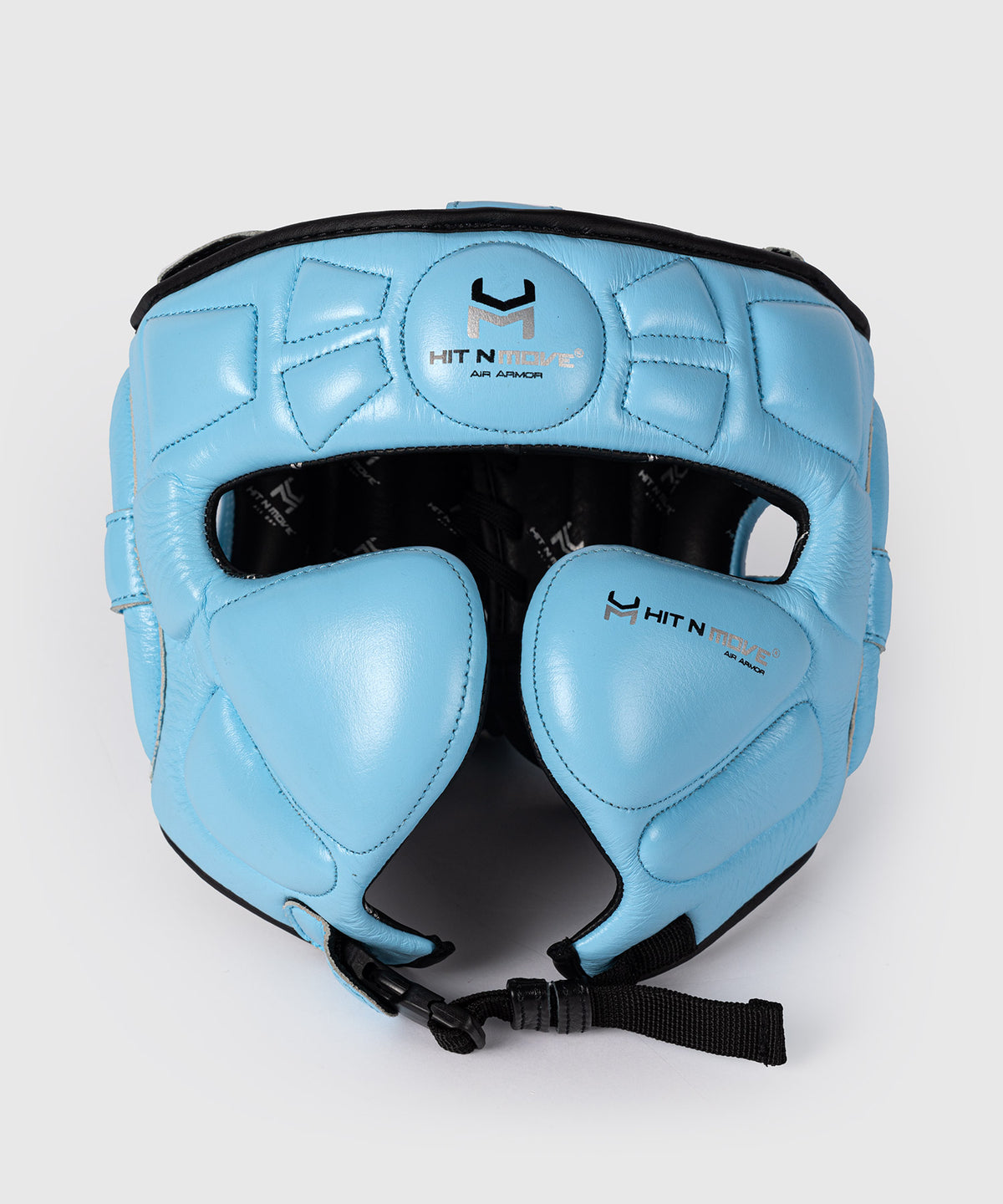 Casque de Boxe Hit N Move Air Armor - Bleu Ciel