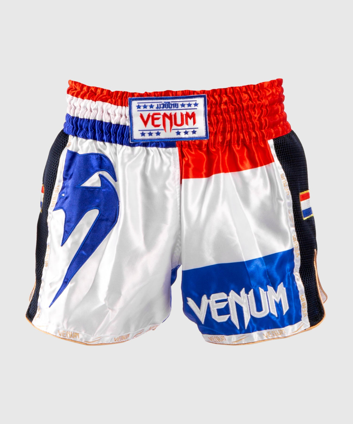 Venum MT Flags Muay Thai Shorts - Niederlande