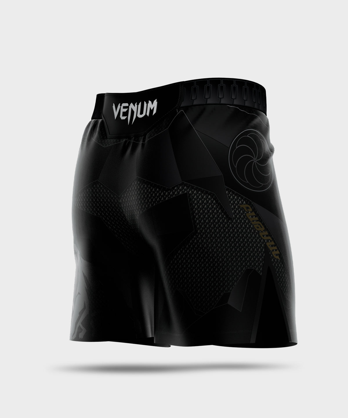 Short de combat homme UFC Adrenaline Unrivaled by Venum coupe courte Arman Tsarukyan - Noir