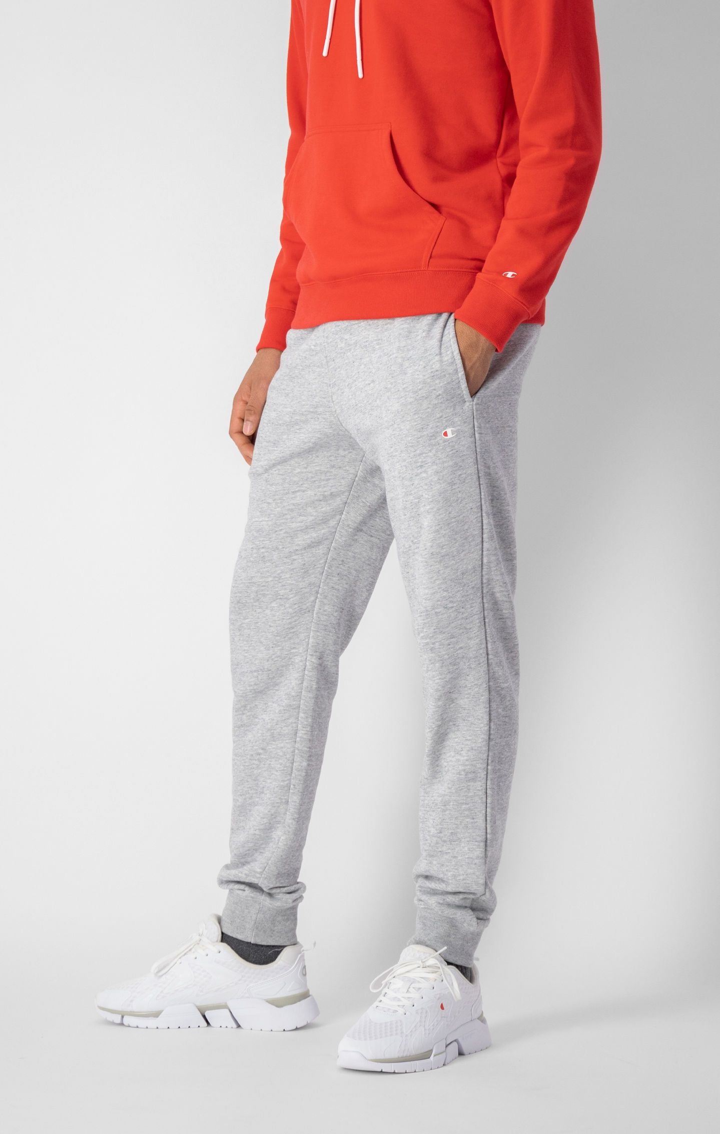 Pantalon Jogging Champion - Gris