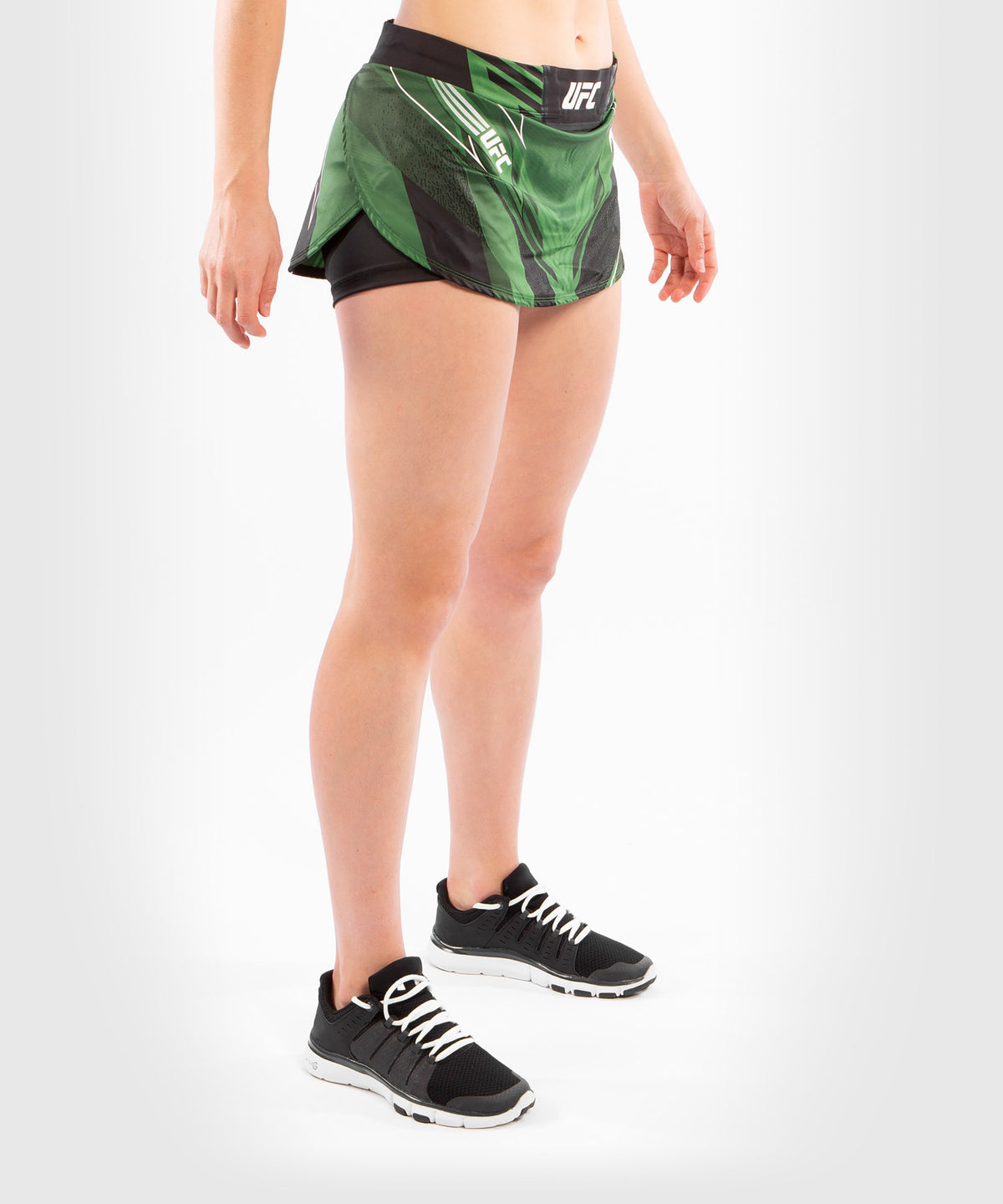 UFC Venum Authentic Fight Night Damen Skort - Grün