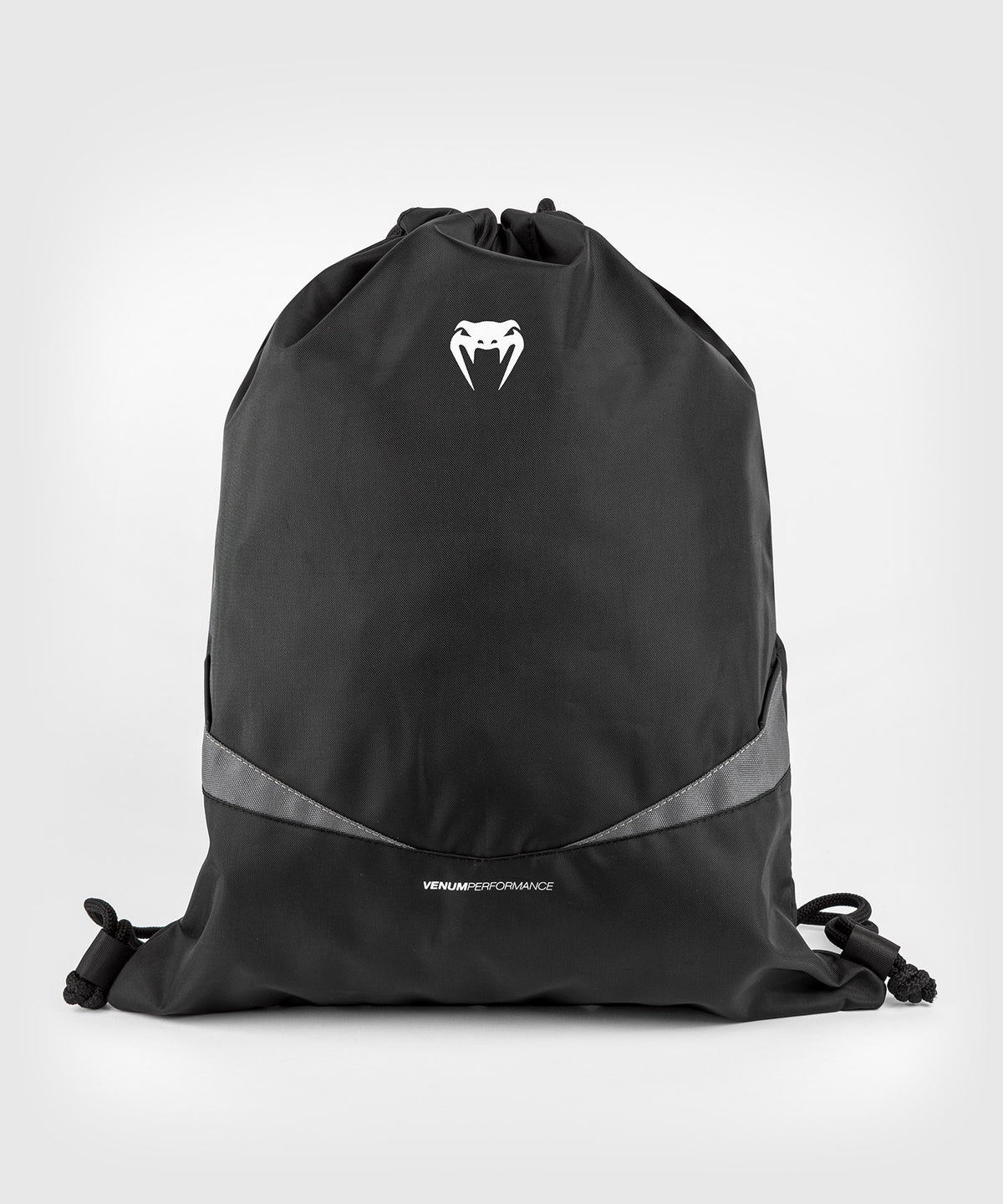 Venum Evo 2 Bolsa con Cordón (15-20L) – Negro/Gris