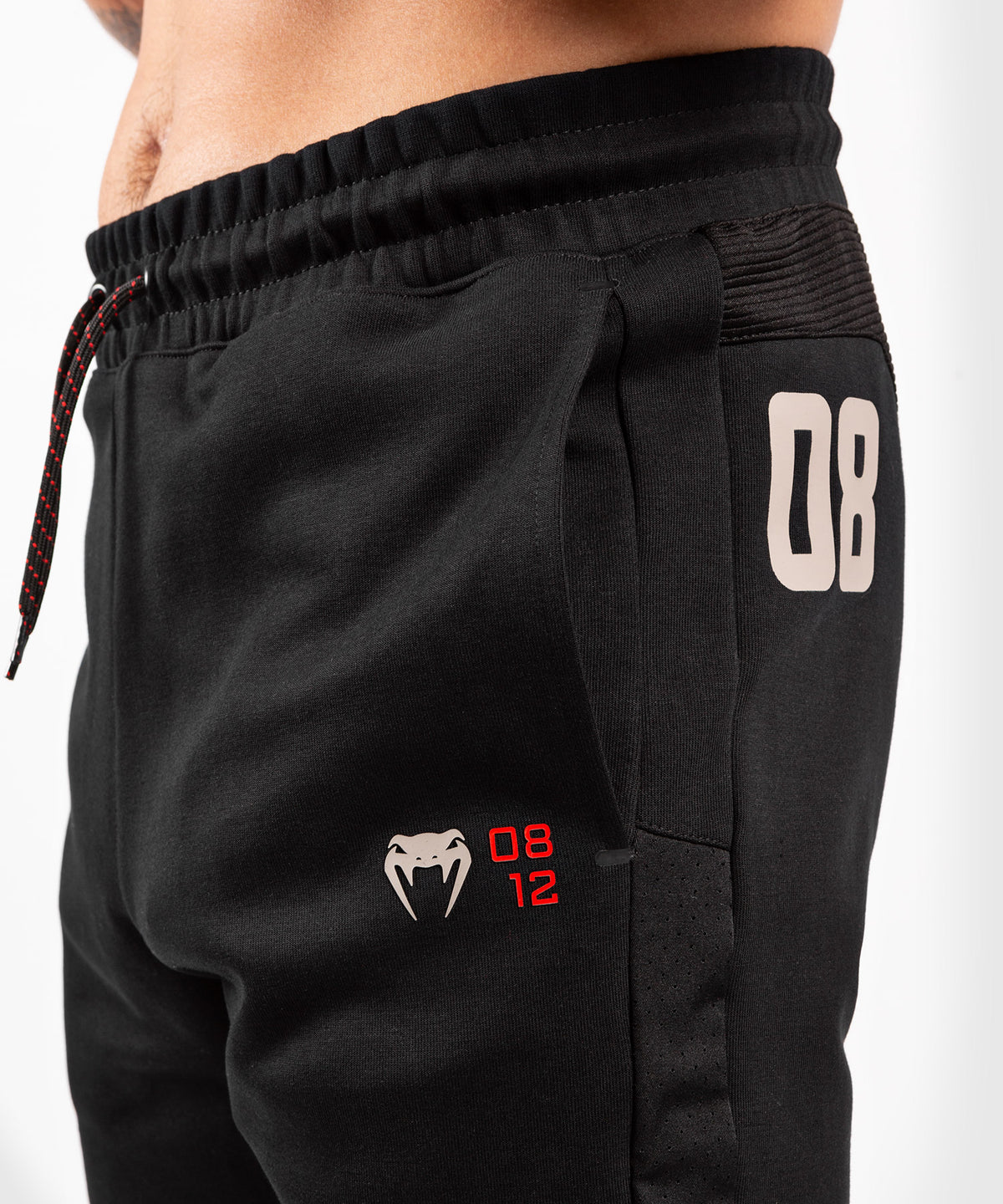 Venum Loma 08-12 Track Pants - Schwarz