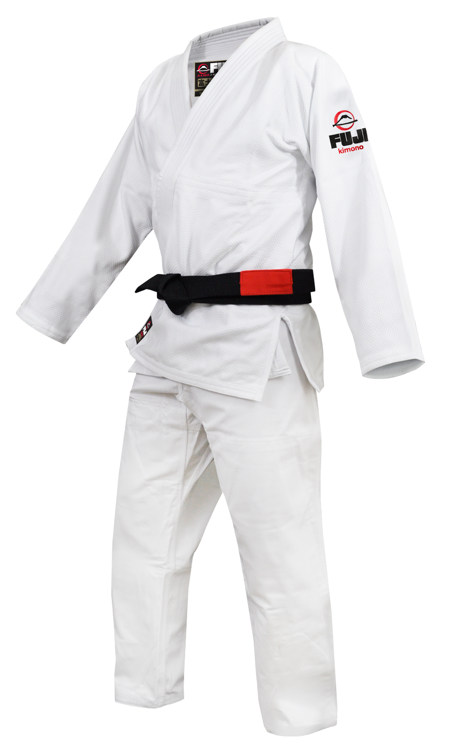 Fuji Sports All Around BJJ Gi - Weiß
