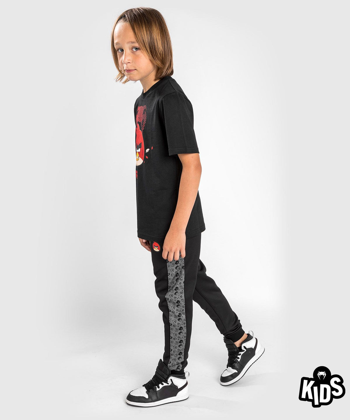 Angry Birds x Venum Laser Evo Jogginganzug - Kinder