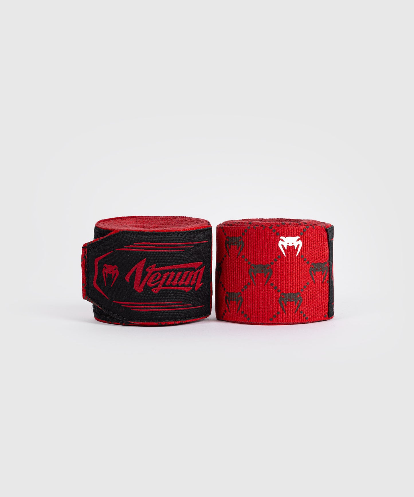 Venum Kontact Evo Monogram Fasce per le mani - Rosso