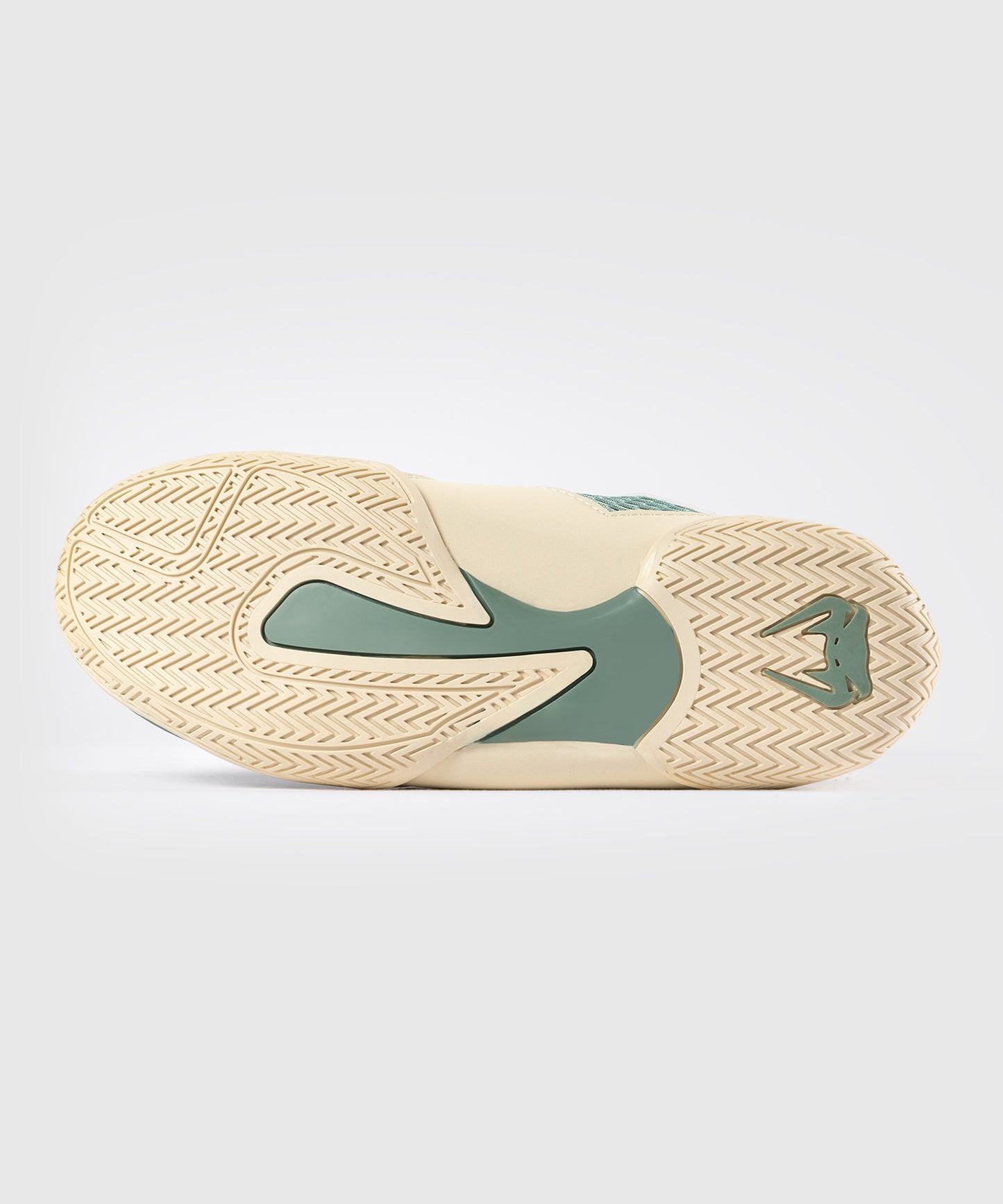 Venum Contender Boxschuhe - Aqua Grün/Elfenbein