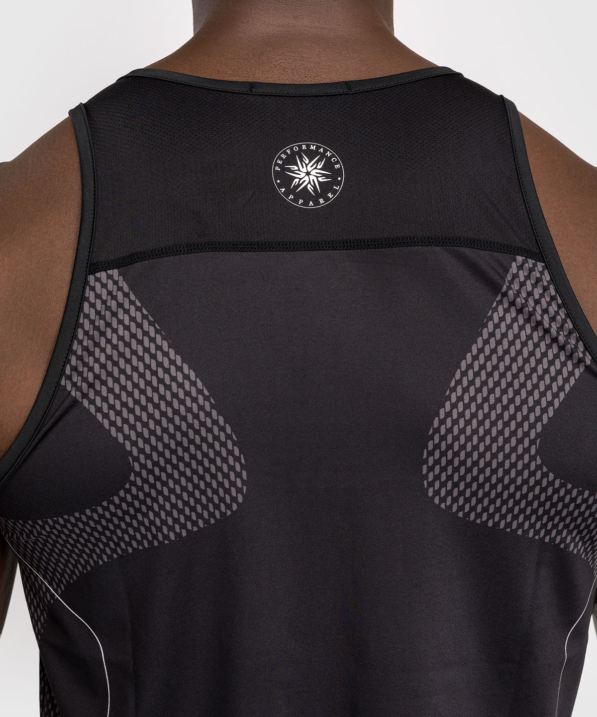 Débardeur Venum Nexus Dry-Tech – Noir/Argent