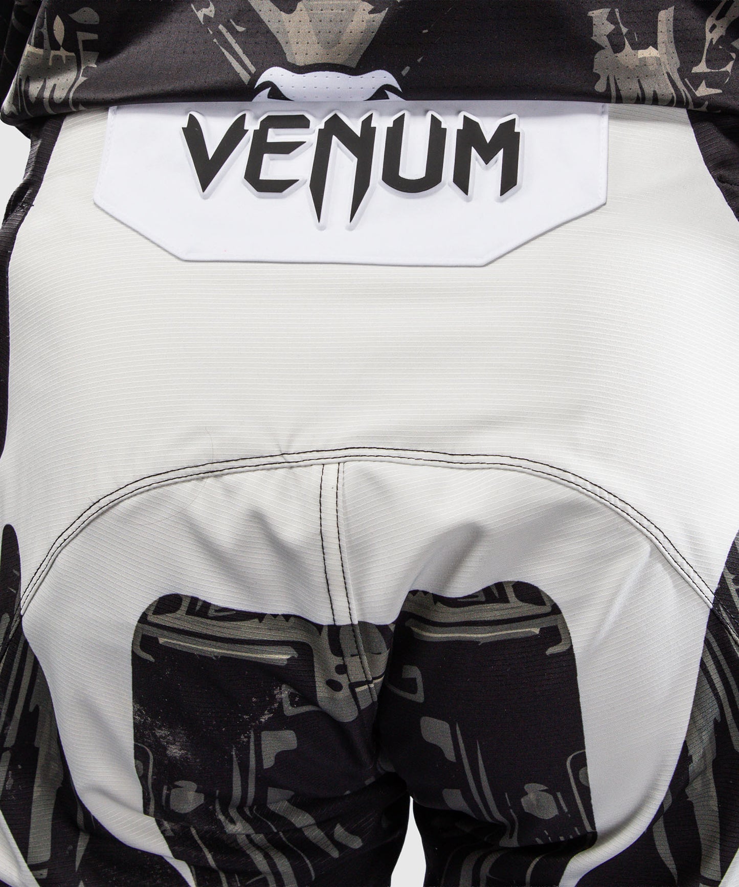 Venum MX Elite Alien Pant - Black/Sand