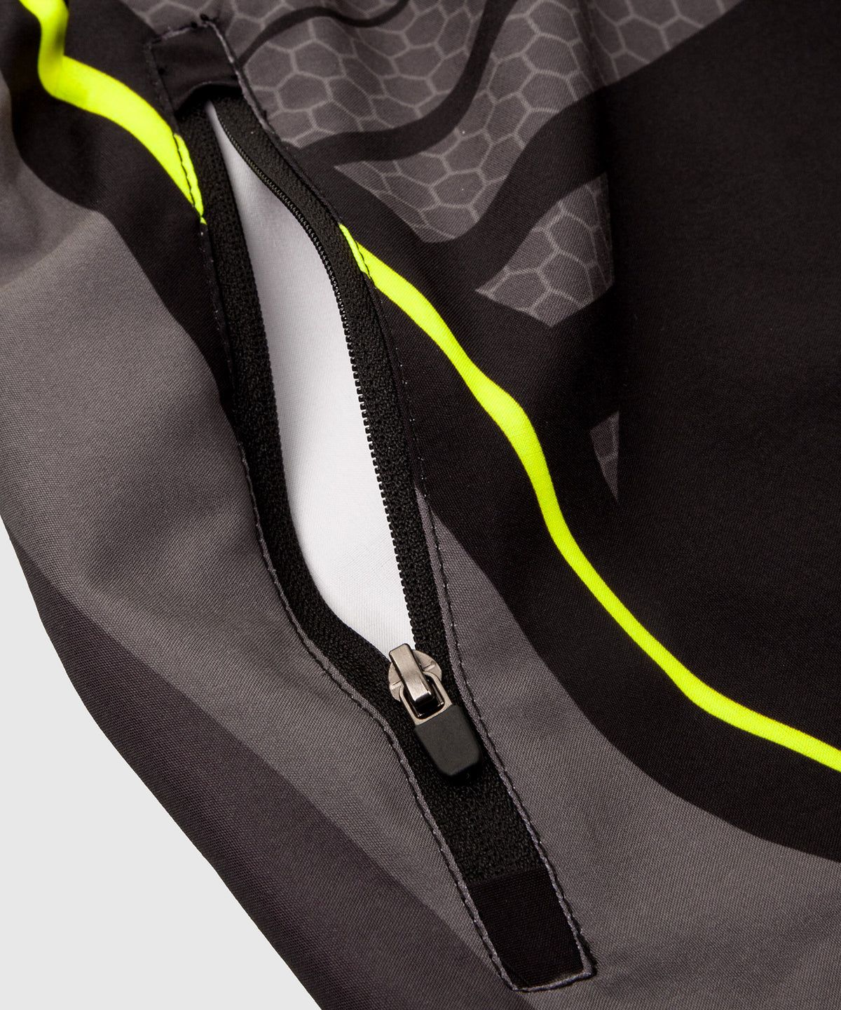 Venum Technical 2.0 Sporthose - Schwarz/Gelb