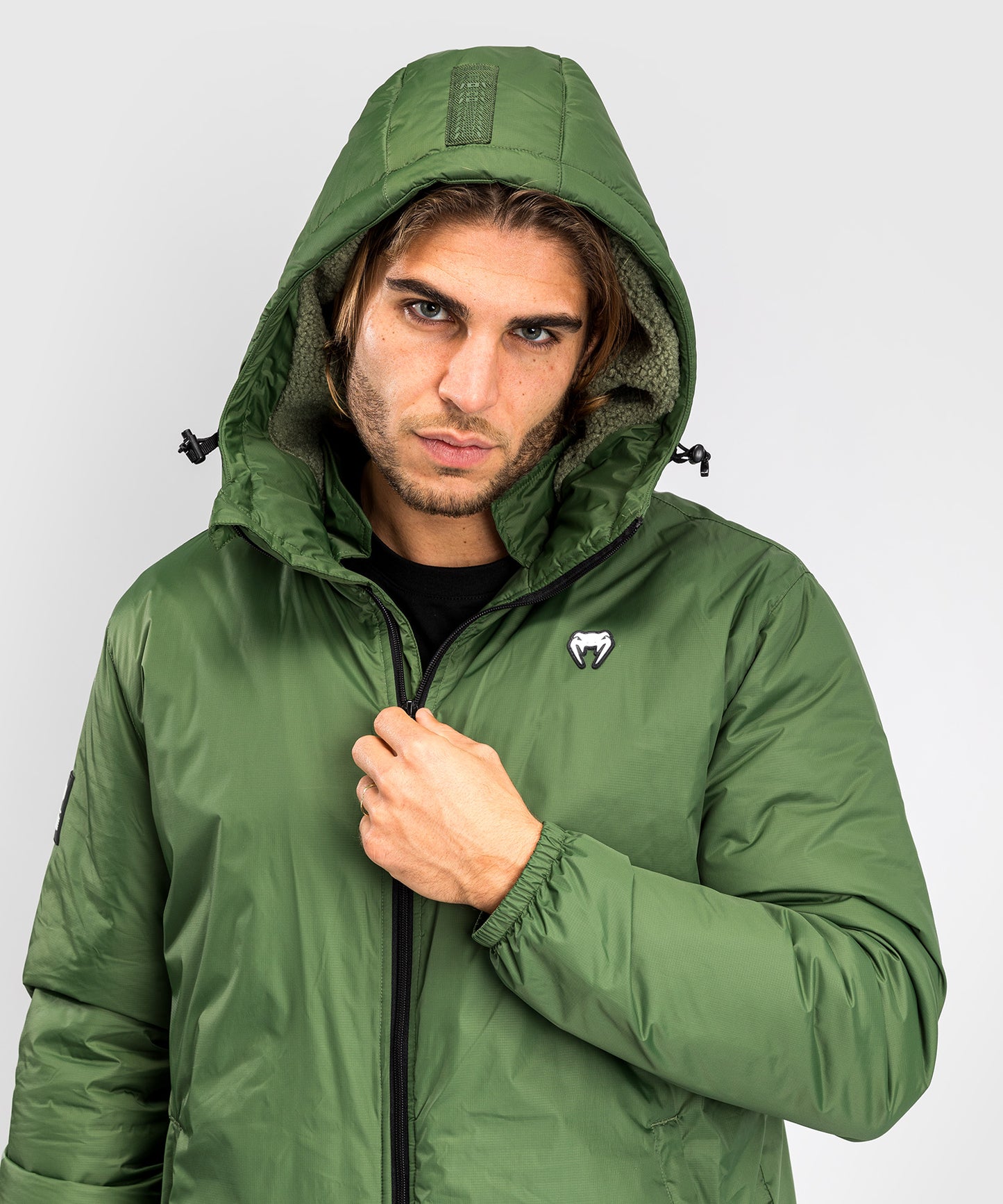 Venum Urban Guard Parka Chaqueta - Verde Bosque
