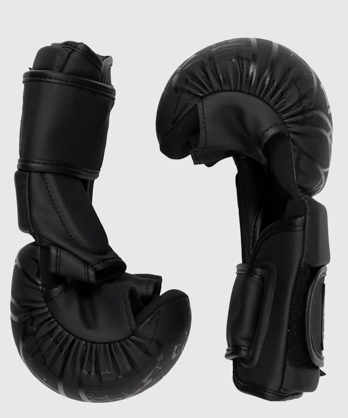 Gants de MMA Obsidian Tatami Fightwear - Noir