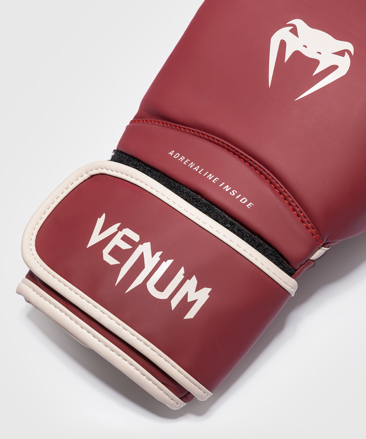 Venum Contender 1.5 Boxhandschuhe - Burgunder/Sand