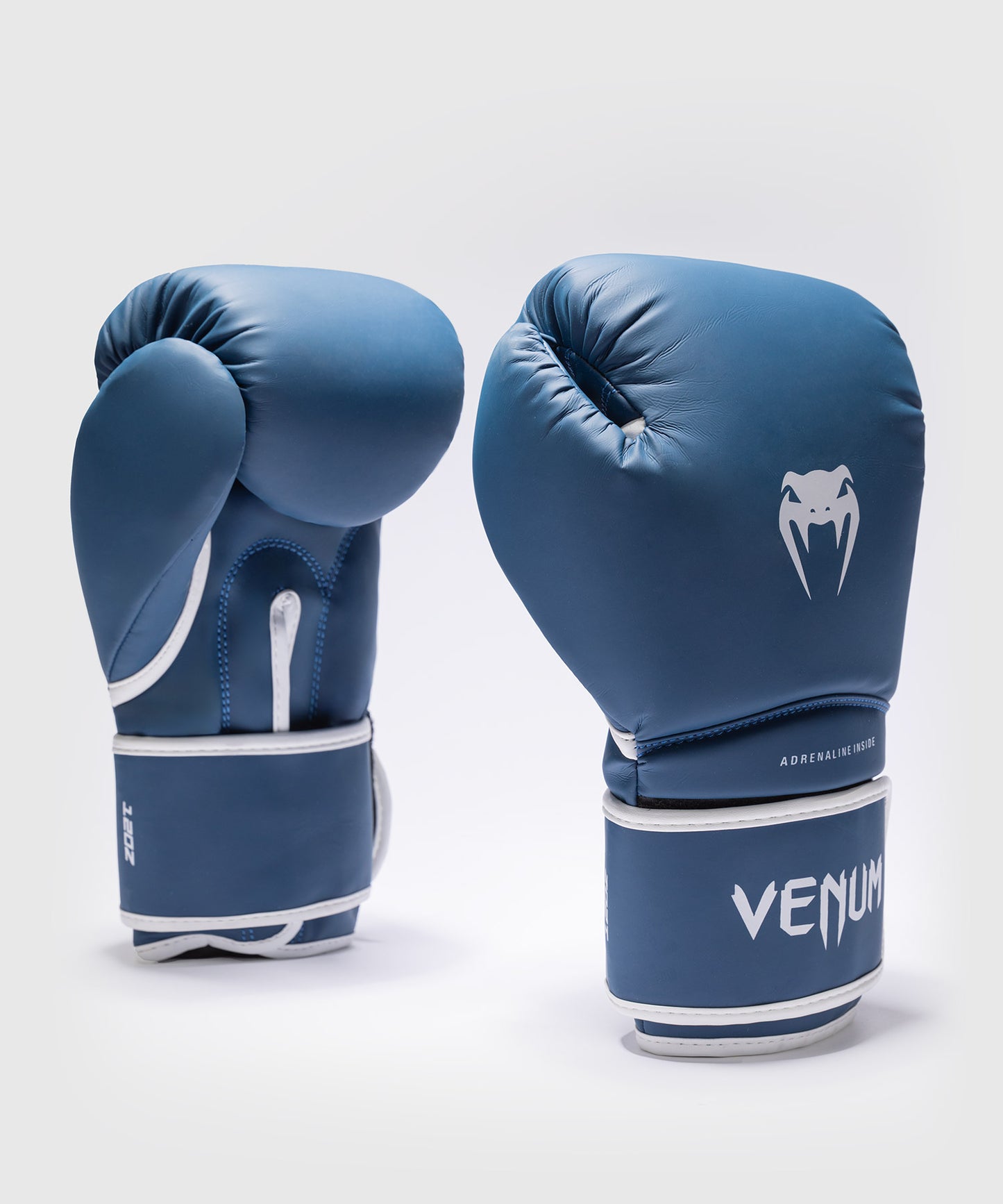 Venum Contender 1.5 Boxing Gloves - Cobalt Blue/White