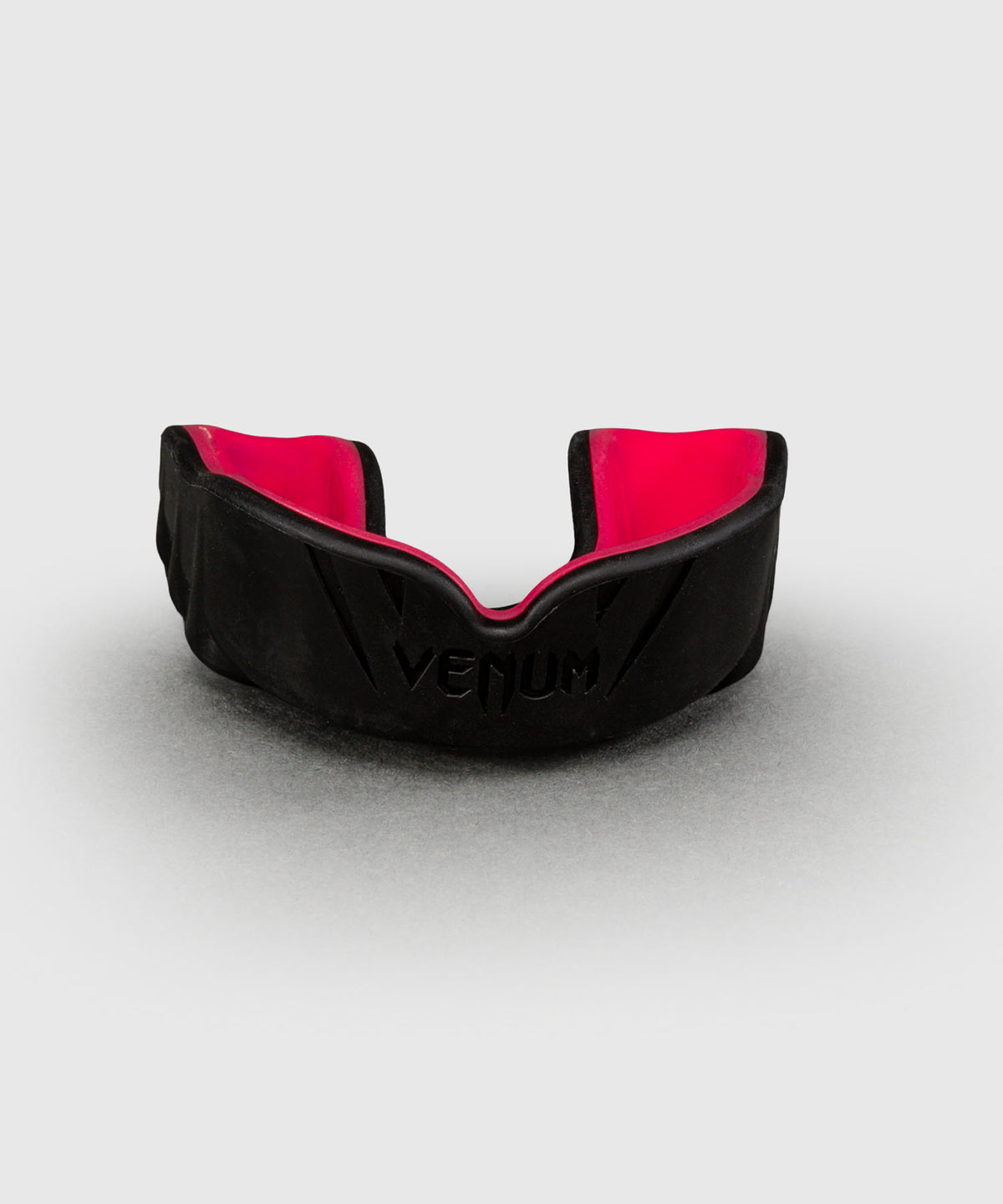 Protège-dents Venum Challenger – Noir/Rose Framboise