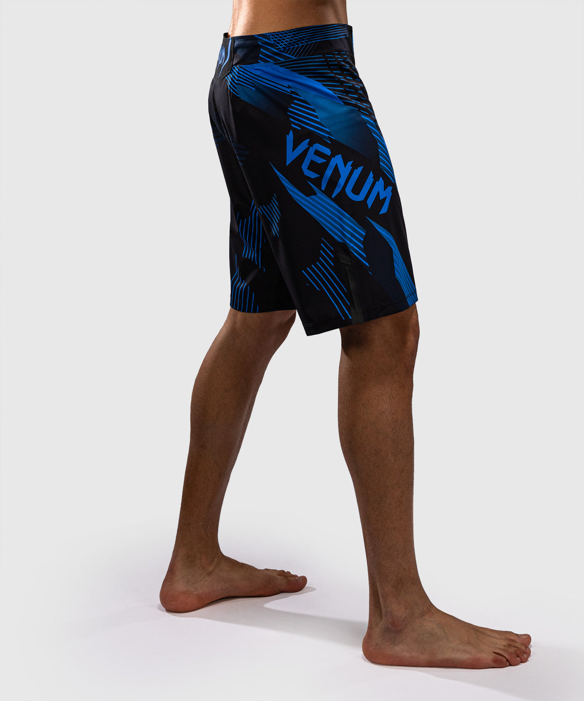 Venum No-Gi 6.0 Pantaloncini da Combattimento - Nero/Blu