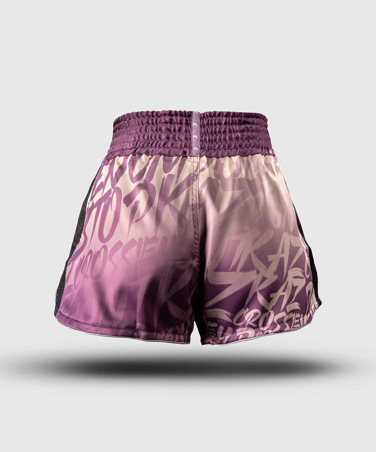 Venum x Kaz Muay Thai Short de Muay Thai – Orquídea Apagada