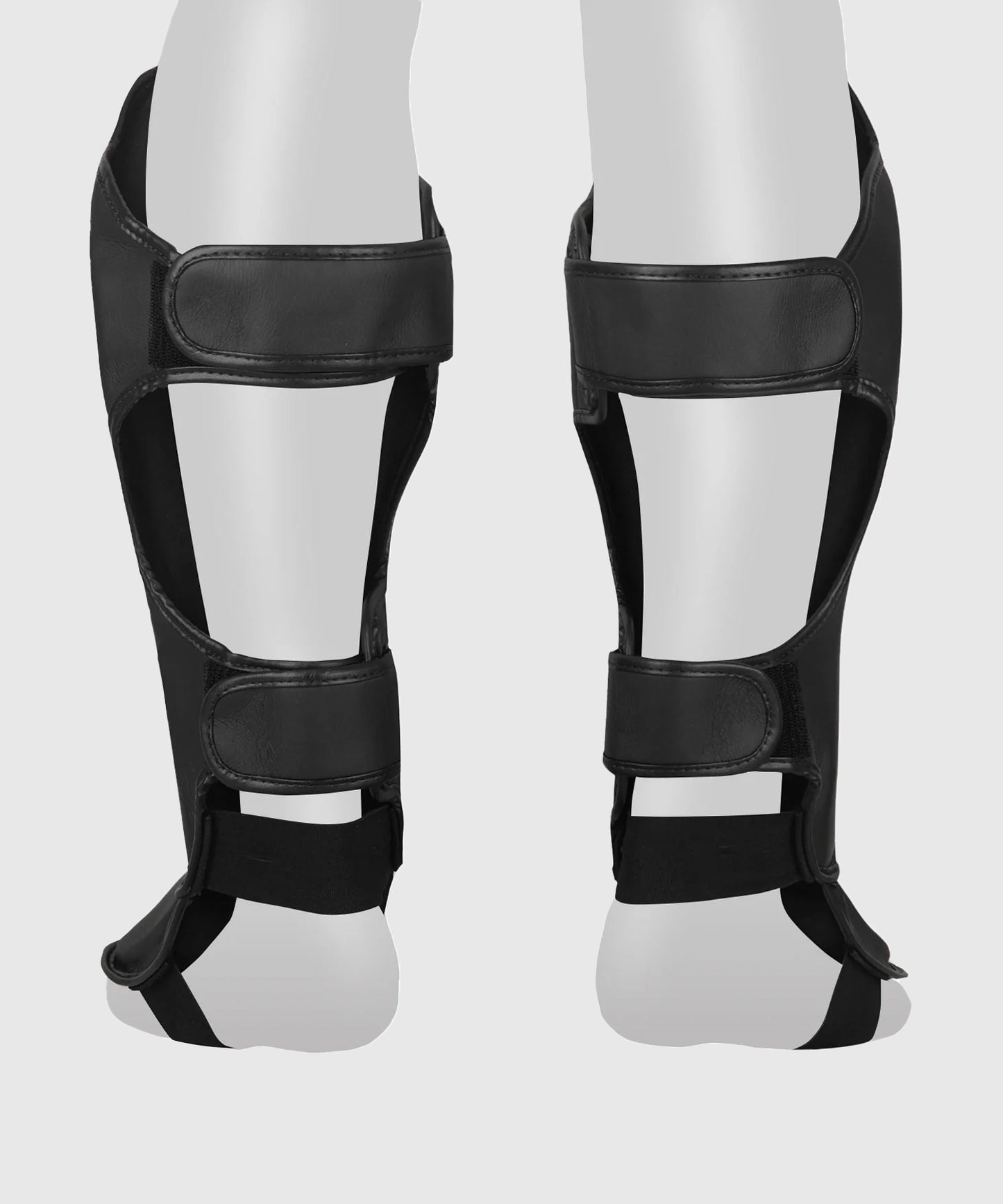 Tuff Tiger Espinilleras - Negro