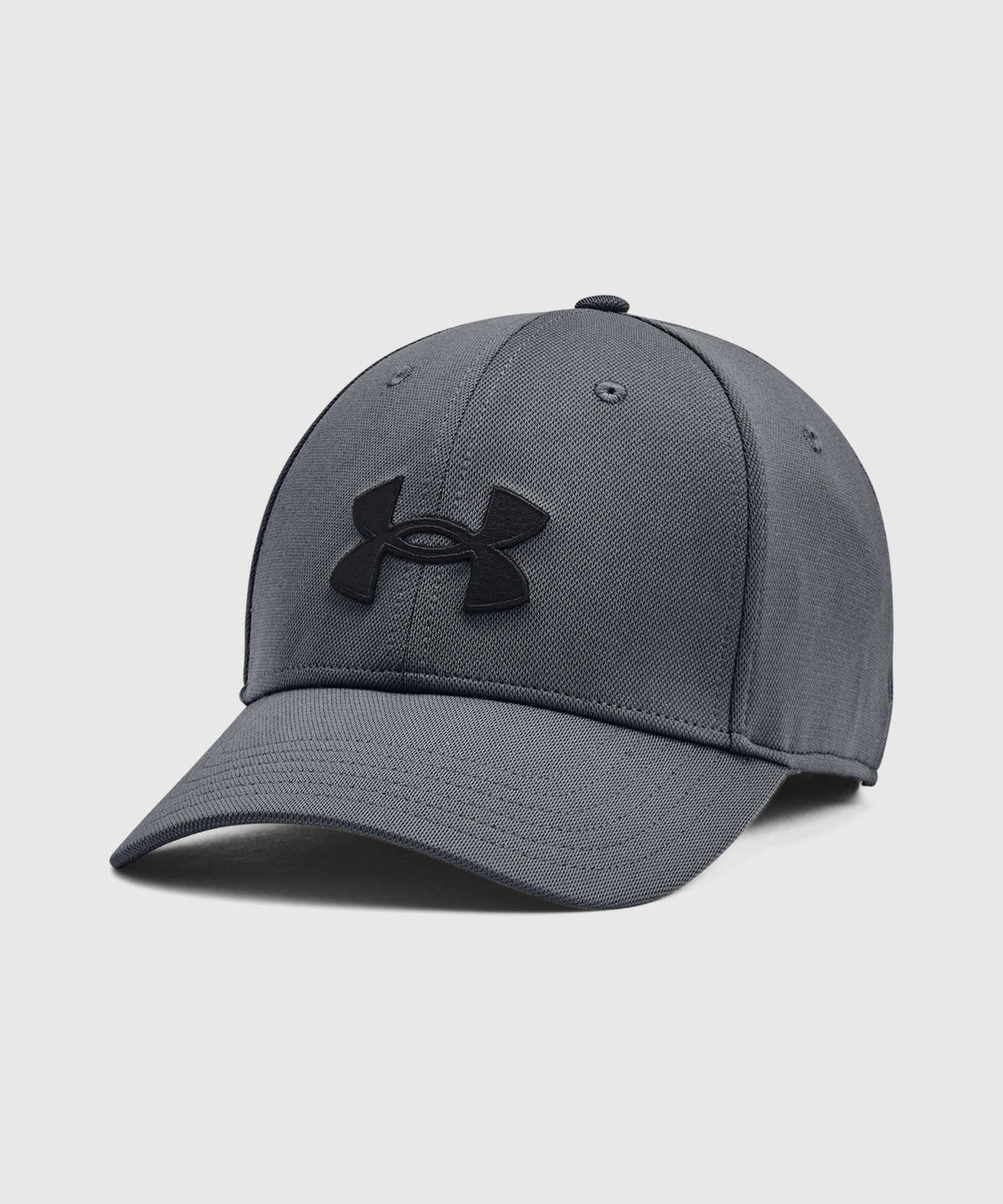 Casquette Réglable Under Armour Ua Blitzing - Gris/Noir