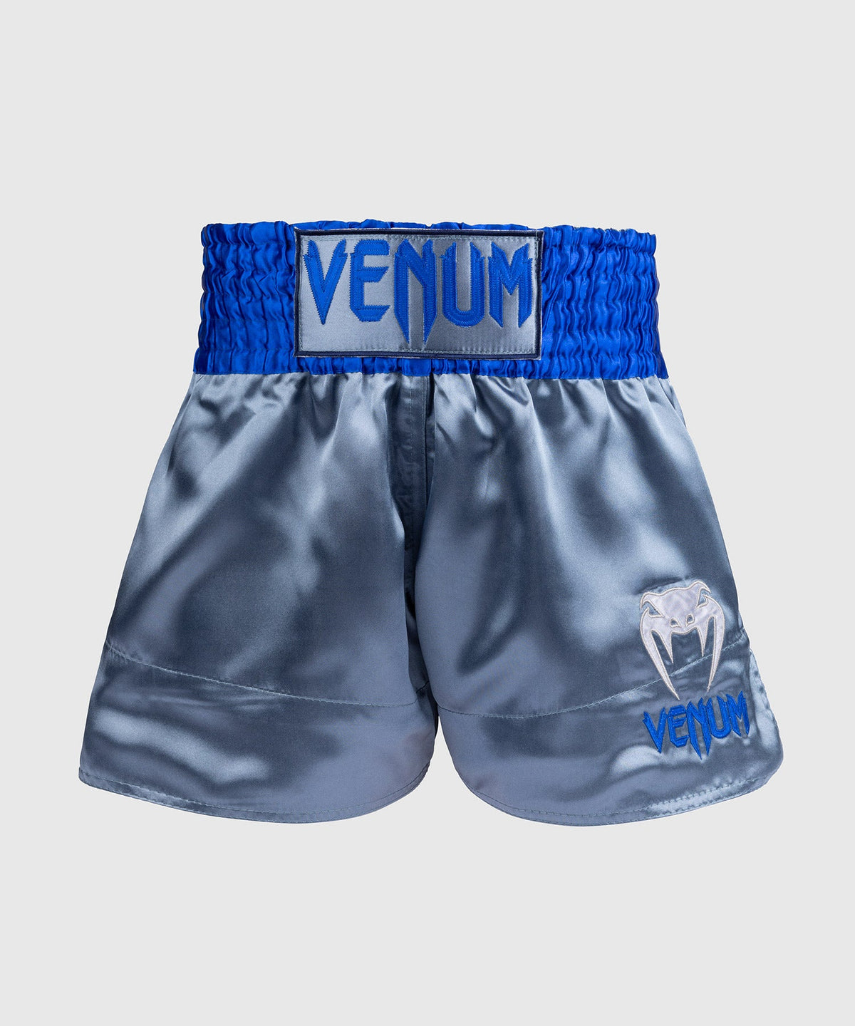 Venum Classic Muay Thai Shorts - Grau