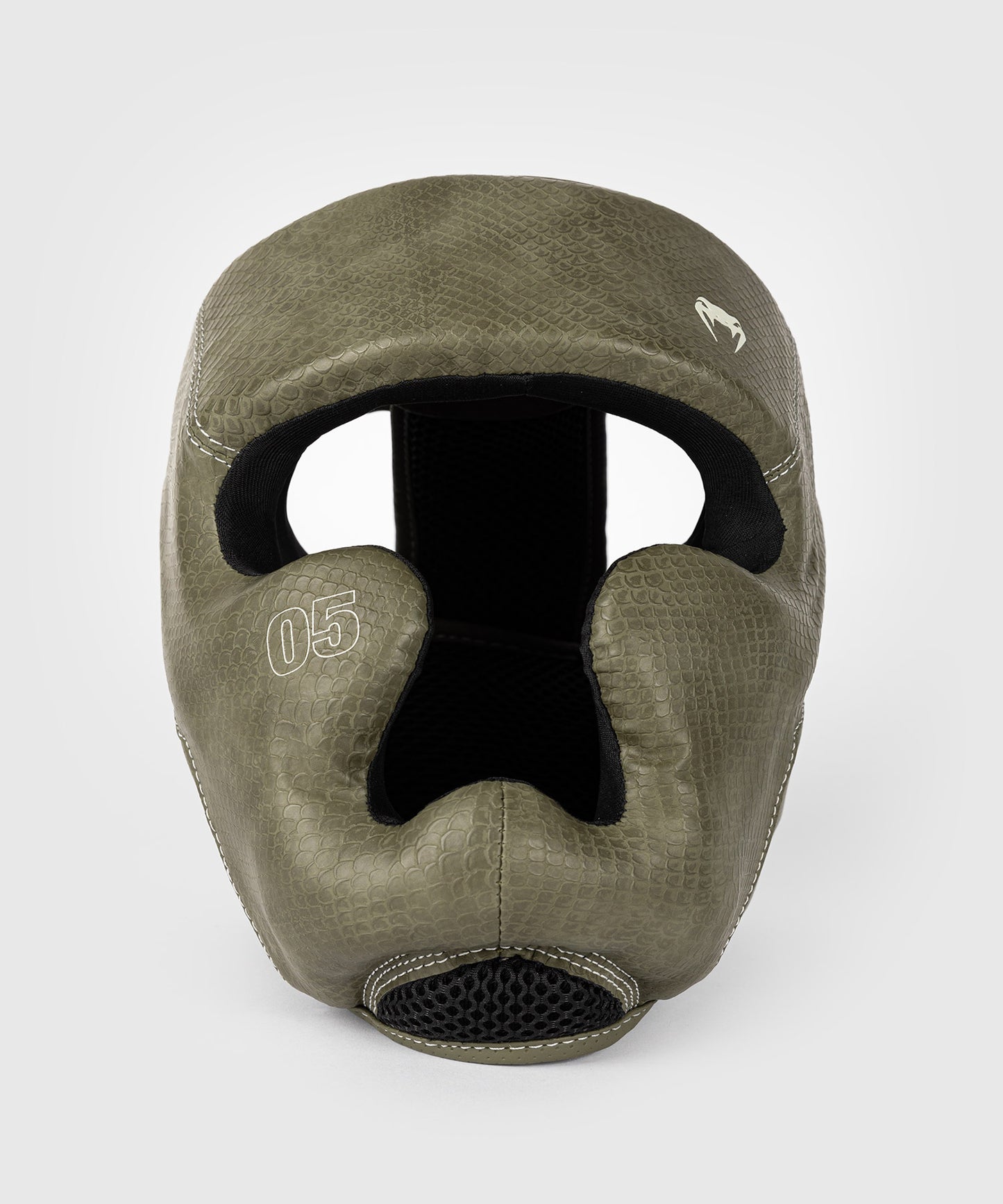 Venum Impact Evo Scales Casco Protettivo – Verde Militare