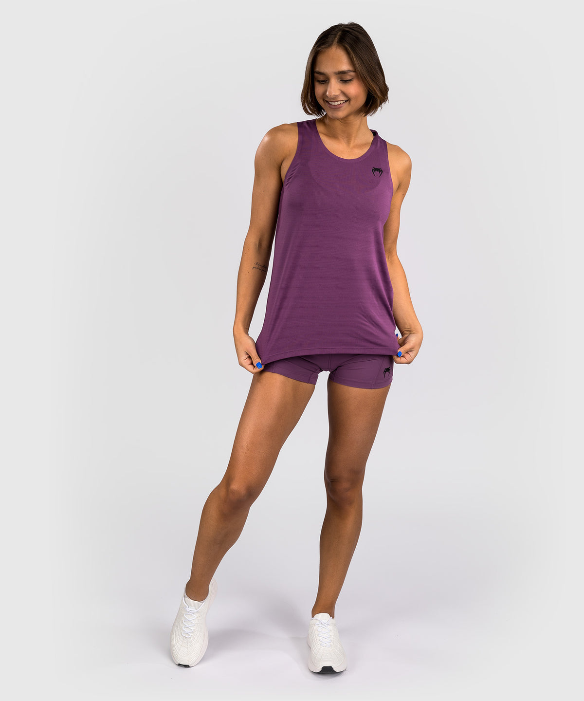 Débardeur pour Femmes Venum Elevate - Lilas