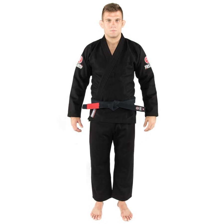 Tatami Fightwear Nova Minimo 2.0 BJJ Gi - Schwarz
