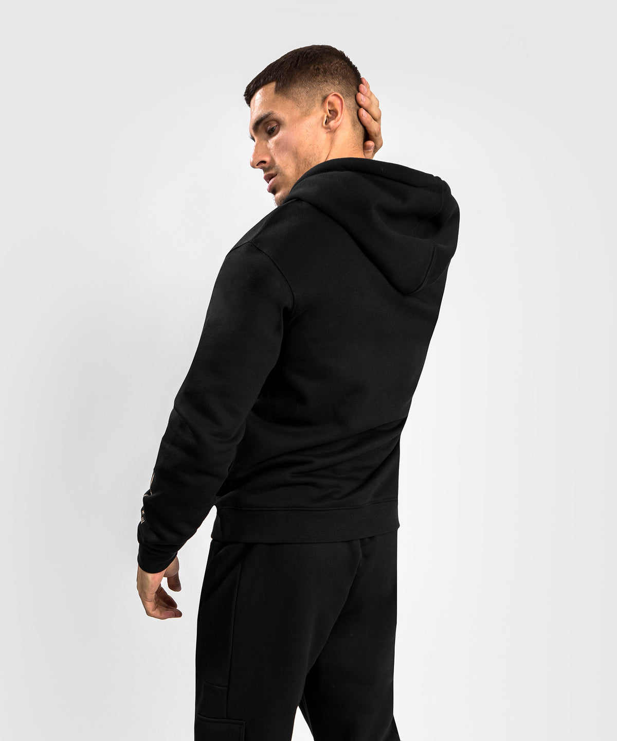 Venum Reorg Kapuzenpullover - Schwarz